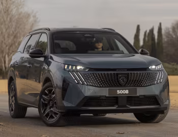 Peugeot 5008 GT [Latam] '2025–н.ч.