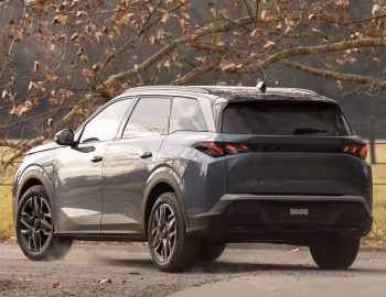 Peugeot 5008 GT [Latam] '2025–н.ч.