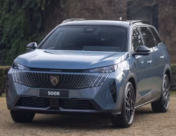 Peugeot 5008 GT [Latam] '2025–pr.