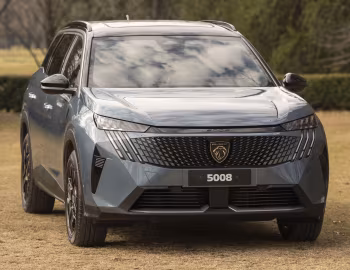 Peugeot 5008 GT [Latam] '2025–н.ч.