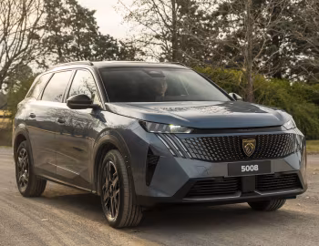 Peugeot 5008 GT [Latam] '2025–н.ч.