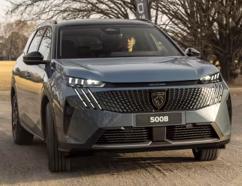 Peugeot 5008 GT [Latam] '2025–pr.