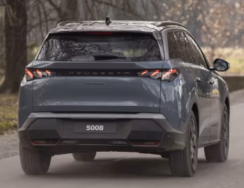 Peugeot 5008 GT [Latam] '2025–н.ч.