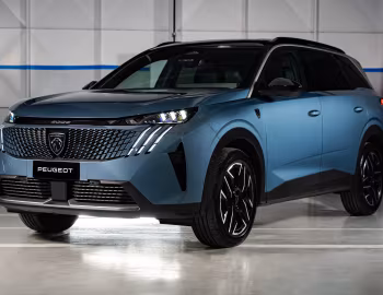 Peugeot 5008 GT [Latam] '2025–н.ч.