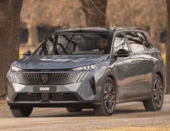 Peugeot 5008 GT [Latam] '2025–н.ч.