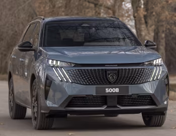 Peugeot 5008 GT [Latam] '2025–н.ч.
