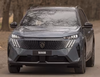 Peugeot 5008 GT [Latam] '2025–н.ч.