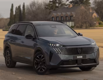 Peugeot 5008 GT [Latam] '2025–н.ч.