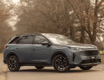 Peugeot 5008 GT [Latam] '2025–н.ч.