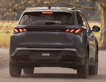 Peugeot 5008 GT [Latam] '2025–н.ч.