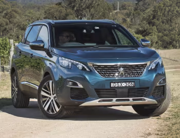 Peugeot 5008 GT [Australia] '2018–20