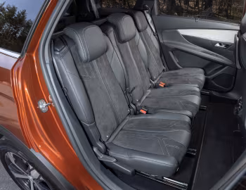 Interior Peugeot 5008 GT [Japan] '2021–24