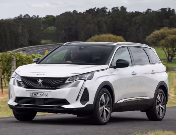 Peugeot 5008 GT [Australia] '2021–24