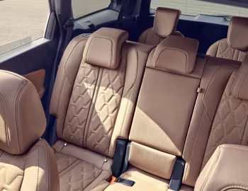 Interior Peugeot 5008 GT [China] '2020–22