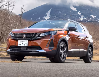 Peugeot 5008 GT [Japan] '2021–24