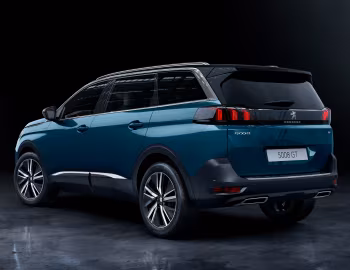 Peugeot 5008 GT [Worldwide] '2020–24