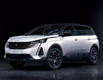 Peugeot 5008 GT [Worldwide] '2020–24