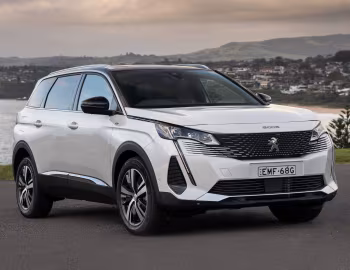 Peugeot 5008 GT [Australia] '2021–24