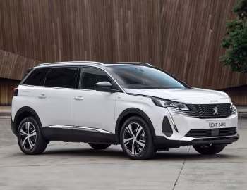 Peugeot 5008 GT [Australia] '2021–24