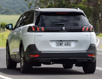 Peugeot 5008 GT [Australia] '2021–24