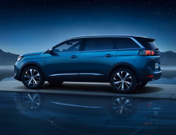 Peugeot 5008 GT [China] '2020–22
