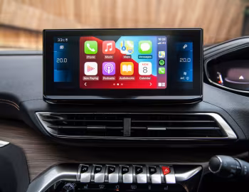 Interior Peugeot 5008 GT [Australia] '2021–24