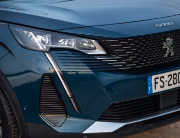Peugeot 5008 GT [Worldwide] '2020–24