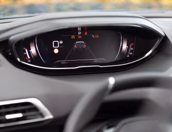 Painel Peugeot 5008 GT [Worldwide] '2020–24
