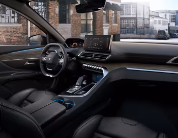 Interior Peugeot 5008 GT [Worldwide] '2020–24