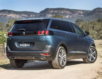 Peugeot 5008 GT [Australia] '2018–20