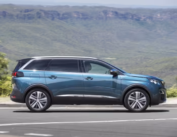 Peugeot 5008 GT [Australia] '2018–20