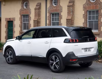 Peugeot 5008 GT [Australia] '2021–24