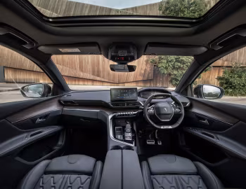 Front Panel Peugeot 5008 GT [Australia] '2021–24