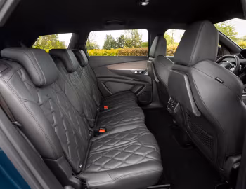 Interior Peugeot 5008 GT [Worldwide] '2020–24