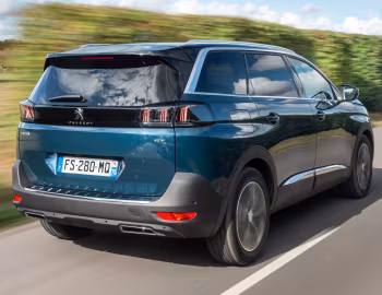 Peugeot 5008 GT [Worldwide] '2020–24