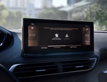 Interior Peugeot 5008 GT [Worldwide] '2020–24