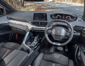 Front Panel Peugeot 5008 GT [Japan] '2021–24