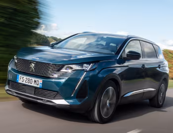 Peugeot 5008 GT [Worldwide] '2020–24