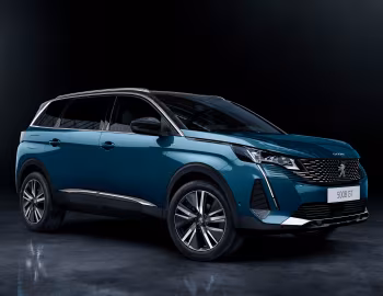 Peugeot 5008 GT [Worldwide] '2020–24