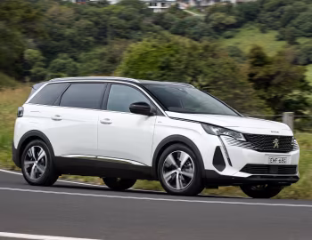 Peugeot 5008 GT [Australia] '2021–24