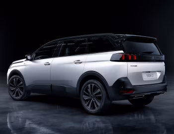 Peugeot 5008 GT [Worldwide] '2020–24
