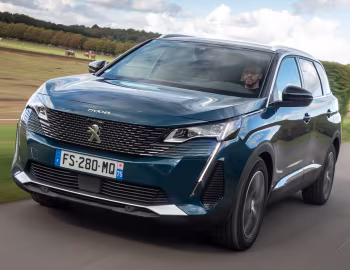 Peugeot 5008 GT [Worldwide] '2020–24