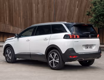 Peugeot 5008 GT [Australia] '2021–24
