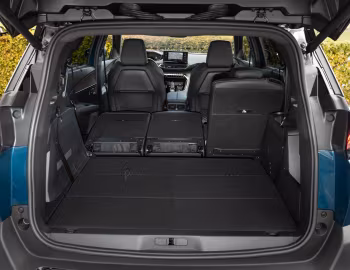 Porta-malas Peugeot 5008 GT [Worldwide] '2020–24