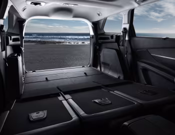 Porta-malas Peugeot 5008 GT [Worldwide] '2017–20