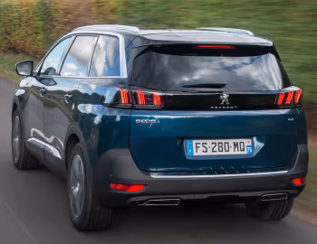 Peugeot 5008 GT [Worldwide] '2020–24