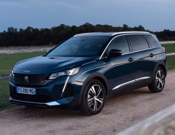 Peugeot 5008 GT [Worldwide] '2020–24