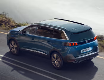 Peugeot 5008 GT [Worldwide] '2020–24