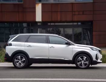 Peugeot 5008 GT [Australia] '2021–24