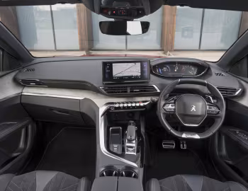Front Panel Peugeot 5008 GT [UK-spec] '2021–24
